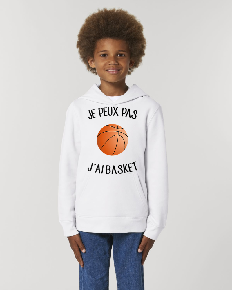 Sweat basket discount enfant
